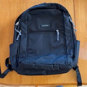 Black Vera Bradley Backpack